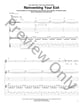 Reinventing Your Exit Guitar and Fretted sheet music cover